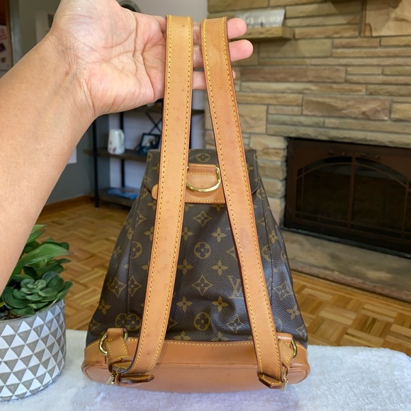 ❤️sold! authentic backpack mm - Picture 9 of 15